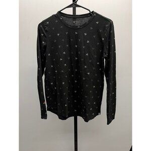 Figs Caduceus Long Sleeve Underscrub Limited Edition Pattern